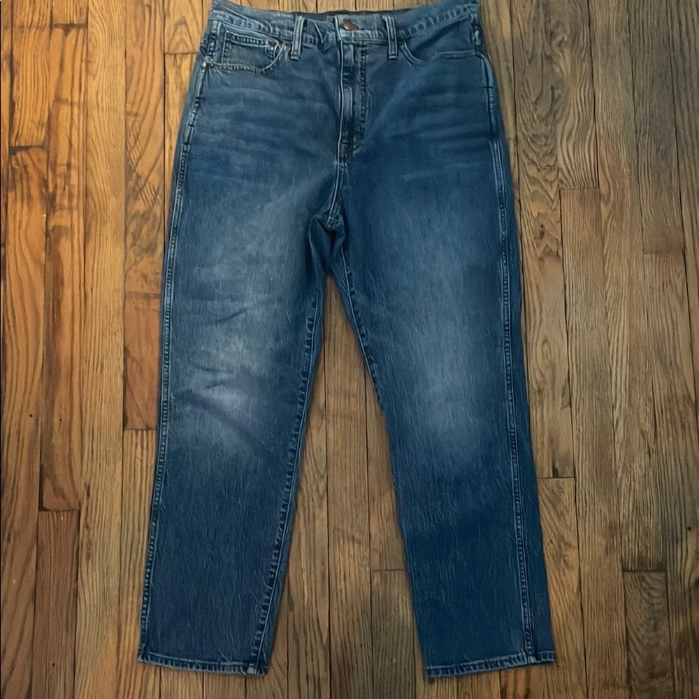 Women’s Straight Legged J. Crew Jeans